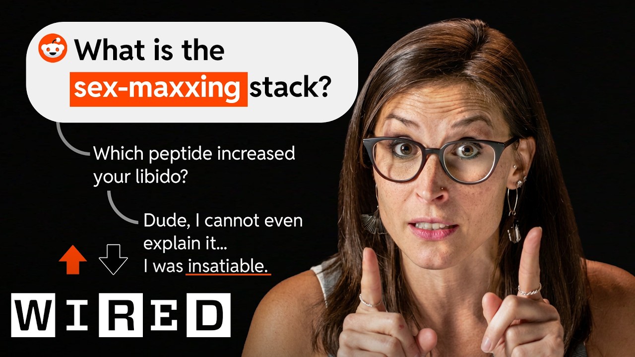 Biomedical Scientist Debunks The Biggest Peptide Myths on Reddit