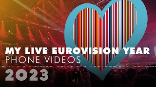 My Live Eurovision Year (2023)