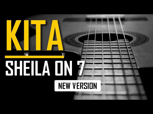 Sheila On 7 - Kita Karaoke | New Version class=