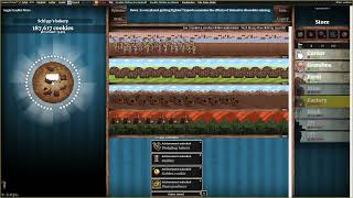 Cookie Clicker, but I coded a bot to play it automatically