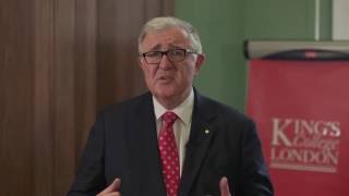 The Principal's message to the King's community following EU Referendum