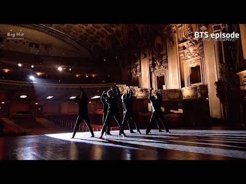 [EPISODE] BTS (방탄소년단) 'Black Swan' MV Shoot Sketch