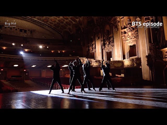 [EPISODE] BTS (방탄소년단) 'Black Swan' MV Shoot Sketch class=