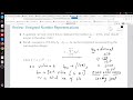 Signed vs Unsigned Binary Numbers