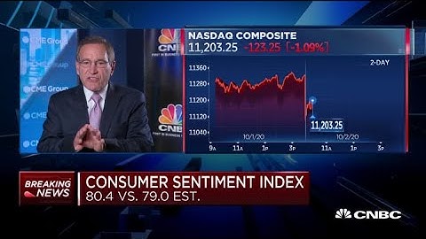 Consumer Sentiment Index for September 80.4 vs 79 expected, best read since March