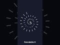 PancakeSort on 55 Elements | Spiral