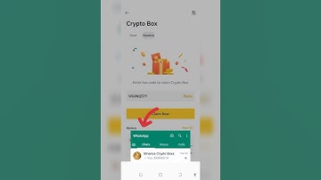 Free BNB Crypto box code today 2023