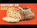 The History and Evolution of Bread