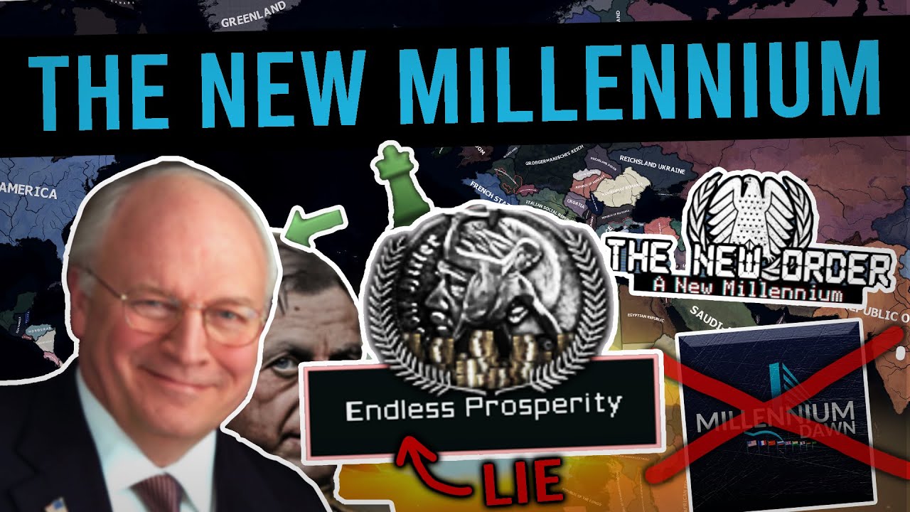 The New Millennium (HOI4) - YouTube