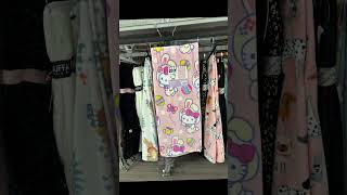 hello kitty easter blanket at @burlington  is so cute 🥰