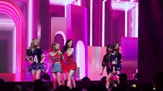 20231013 Stayc - Like This 1St World Tour In Chicago Fancam