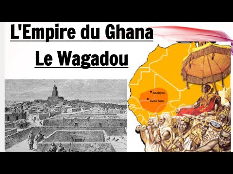 Vidéo: Quelle était la culture de l'ancien Ghana ?