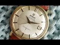 AMAZING Omega Constellation PIE-PAN dial ref 168.004, cal 561 from 1966