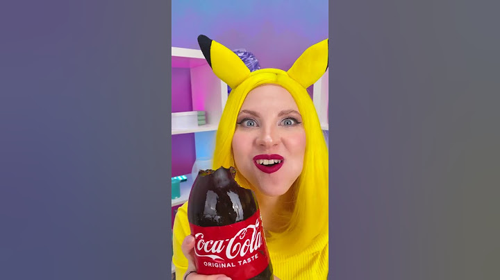 We Made JELLY COLA CANDY! 🍬🤯 You Have To Try This! #food #challenge