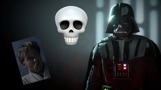 bro got vader ptsd💀💀😭