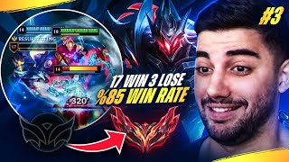 85 Wr İle Plata Çiktik 0Dan Çar Kasiyoruz