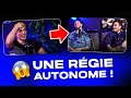 Jai cr une rgie autonome  qui a ralis cette mission dailleurs