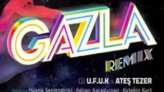 DJ U.F.U.K & Ateş Tezer - Emre Aydın -  Alıştım Susmaya (Gazla Remix) Resimi