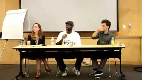Roundtable: Holly Hobbs, Truth Universal, "Grassro...