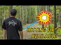 First available tree hits  disc golf compilation