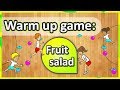 Fruit Salad Game Quiz