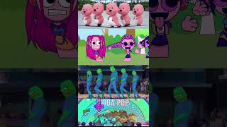 FNF Soda pop Loopy X Pepe the frog version #sodapop #sodapopdance #fnf