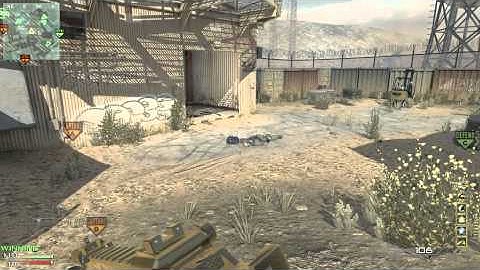 COD Mw3 - Double M.O.A.B