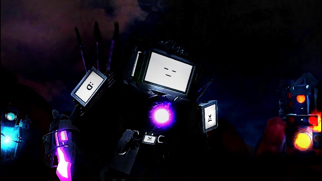 Skibidi Toilet 67 (part 4) But In Roblox (SBW)