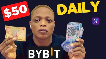 ByBit Copy Trading Strategy 2024 💵 Profit $50 Daily