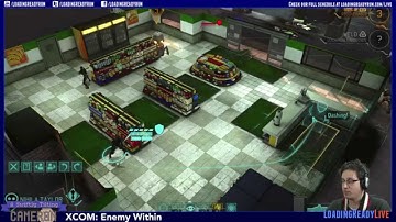 A Swiftly Tilting Cameron — XCOM: Enemy Within PT5