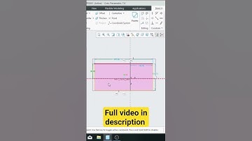 weak and strong dimension in creo #creo