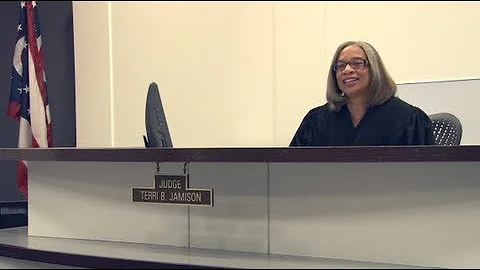 Columbus State History Makers - Judge Terri Jamison