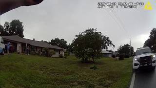 Bodycam released after deputy involved shooting in Lake County