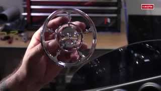 Kuryakyn Chrome Accessories for Harley-Davidson Review and Install
