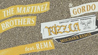 The Martinez Brothers & Gordo feat. Rema - Rizzla (Mochakk Remix) Resimi