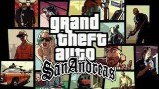 GTA SANANDREAS with theme song