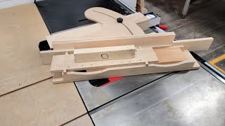 Cutting 3D Table Saw Coves | How To Woodworking