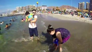 Viaje Antofagasta diciembre 2014