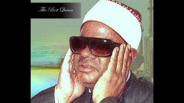 الشيخ محمد عنتر مسلم وتلاوة رااااائعة من سورتى تبارك والقلم HD