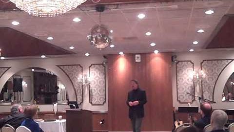 Rev.  Michael Brooks speaks at Renaissance Unity 9-5-10 part 2