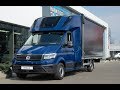 Volkswagen Crafter Międzynarodówka Bednarek