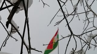 Çiye Ji Birina Kobanê نا کوردستانێ بانگ دکەم Resimi