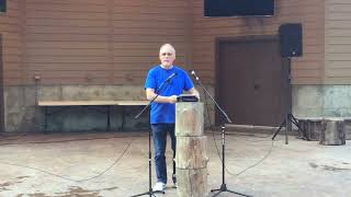 Abram’s Courage - Butch Amyx - August 5, 2023