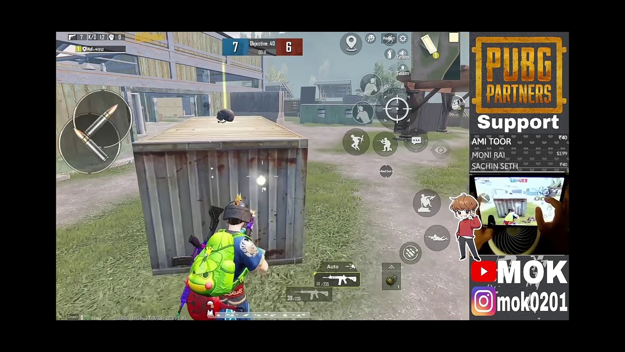 MOK VS JONATHAN God Level TDM Match - YouTube