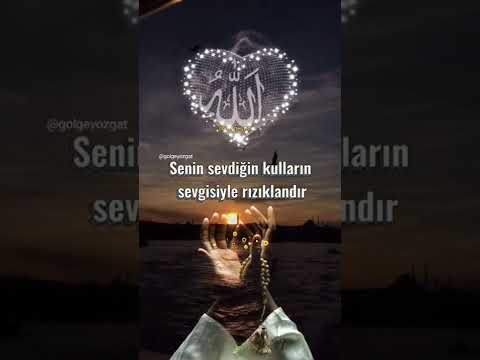 Güzel Bir Dua #dua #gölgeyozgat #naturel #keşfet #tiktok #instagram #Gönüldağı