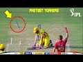 Top 10 Fastest Yorkers in Cricket History Ever | Destructive Yorkers
