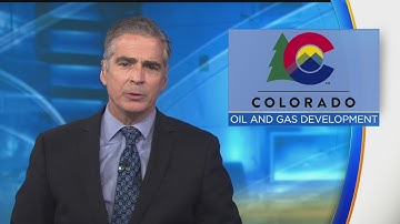 New Regulations At Colorado Well Drilling Sites Preliminarily Approved