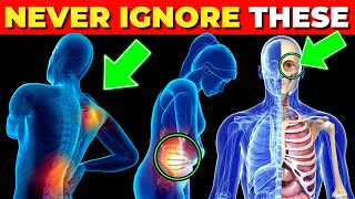 8 Critical Pancreatic Cancer Symptoms You Should Never Ignore! by Incredibly Healthy 3,577 views 1 month ago 13 minutes, 53 seconds