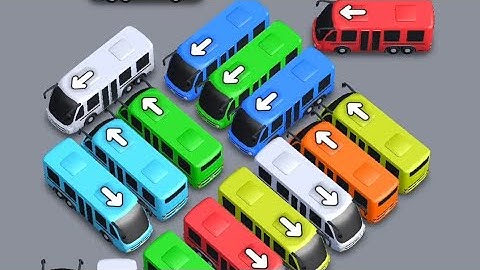 Crowd Express Level 83 Game Walkthrough Solution || Crowd Express Boarding Puzzle Game