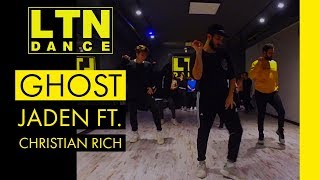 "GHOST - Jaden ft. Christian Rich" Urban Hip Hop Choreography | LTN Dance by Latino Dans